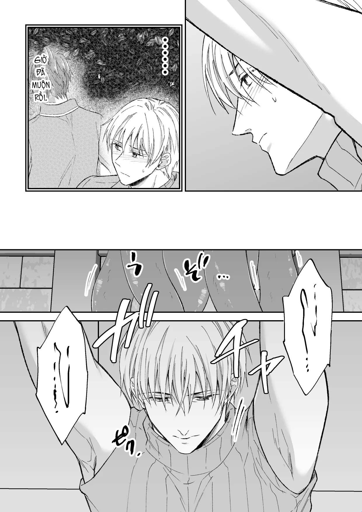 Oneshot ịch ịch Chapter 388.1 - Trang 2