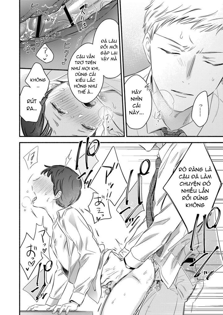 ONESHOT COI LÀ NỨNG Chapter 343 - Trang 2