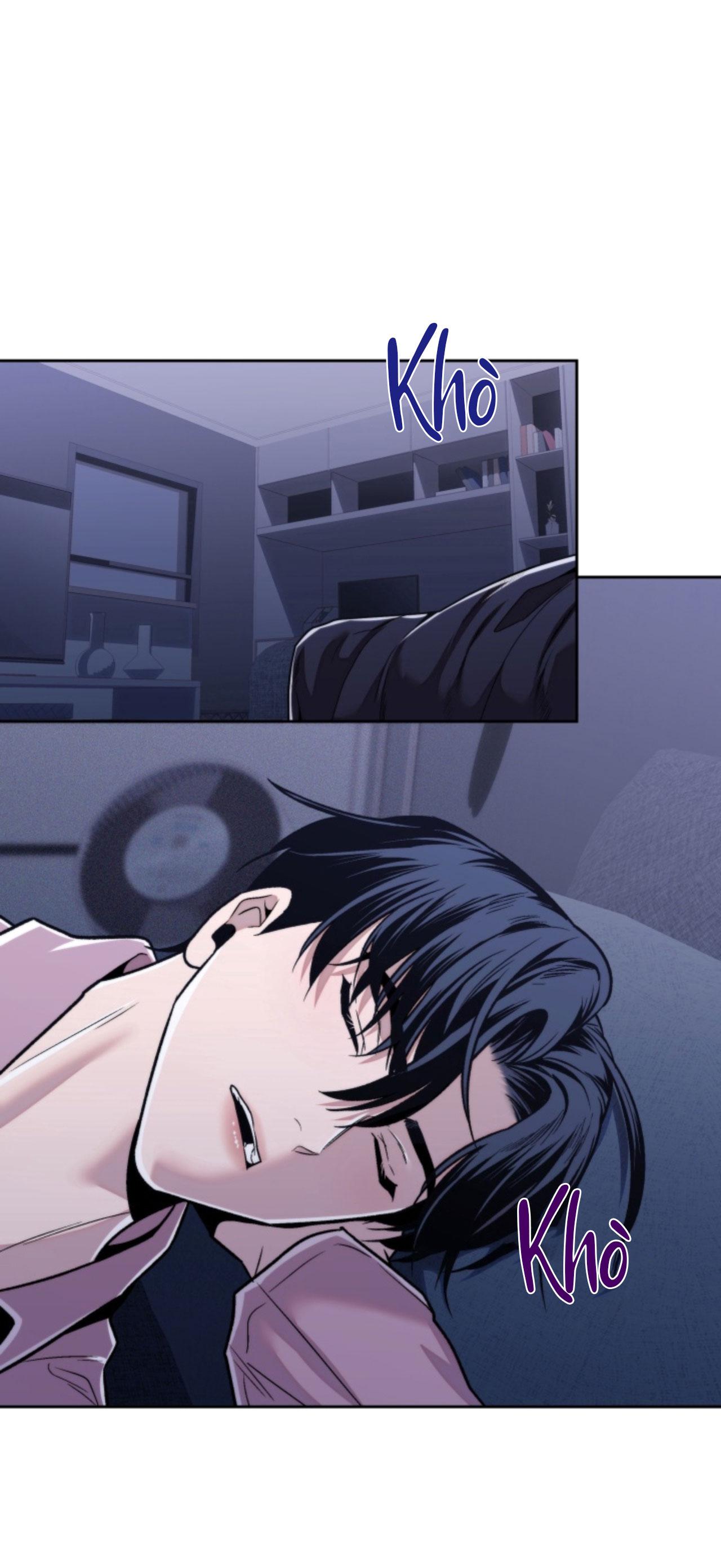 Người Hàng Xóm Bất Ngờ Chapter 13 - Trang 2