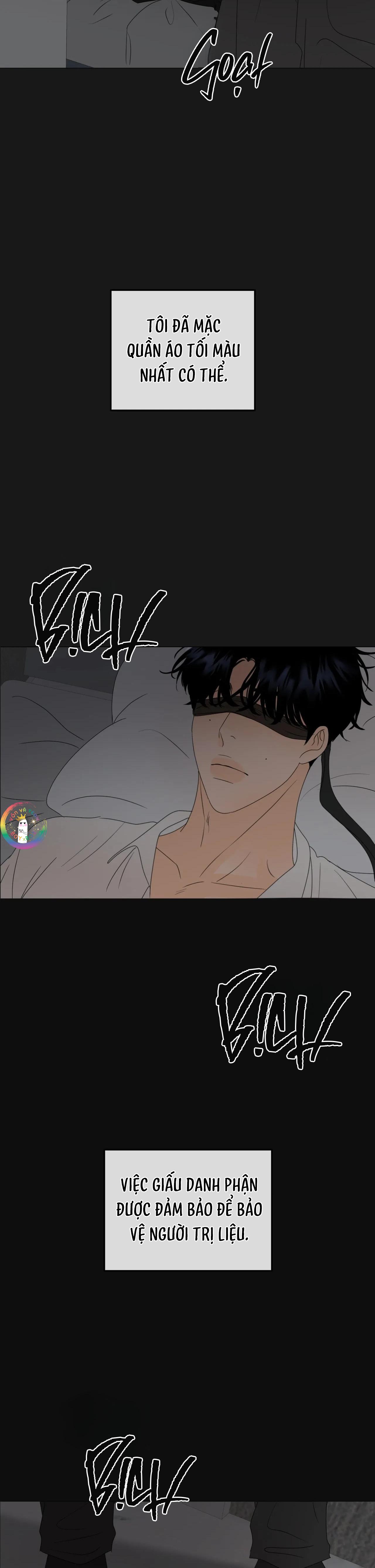 Ranh Giới Mùi Hương Chapter 2 - Trang 2