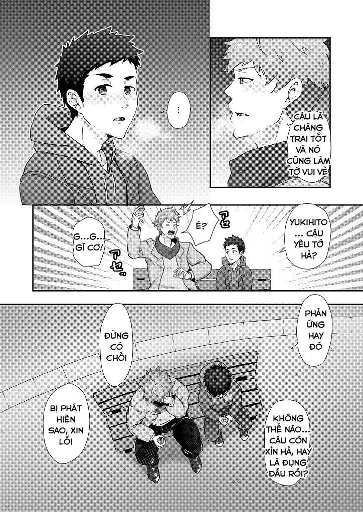 Tuyển tập truyện doujinshi Chapter 346.1 - Trang 2