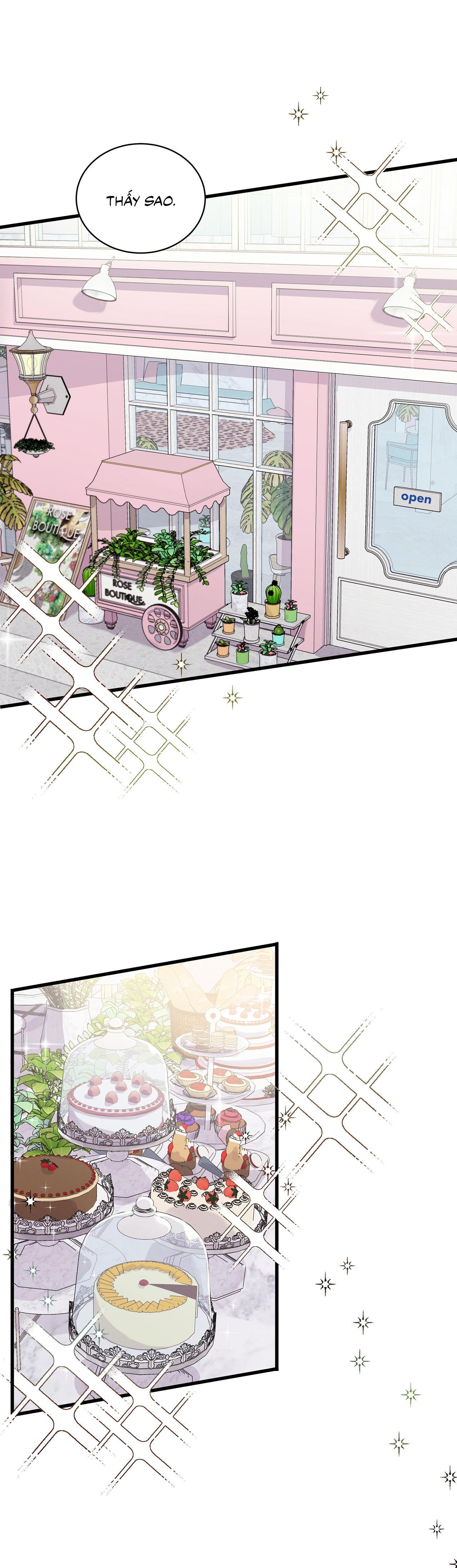 Sứ giả thần Cupid xui xẻo Chapter 1 - Trang 2