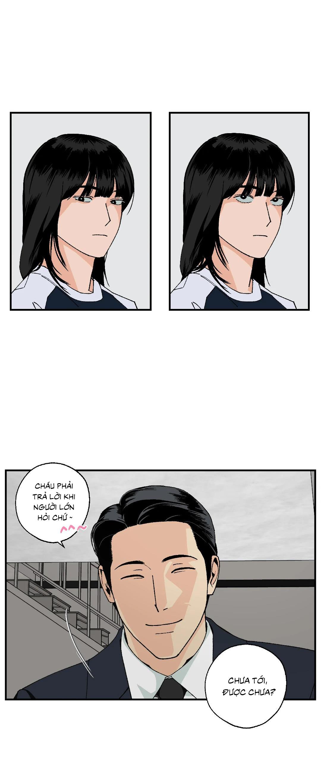 Bình An Của Chúa Chapter 2 - Next Chapter 3