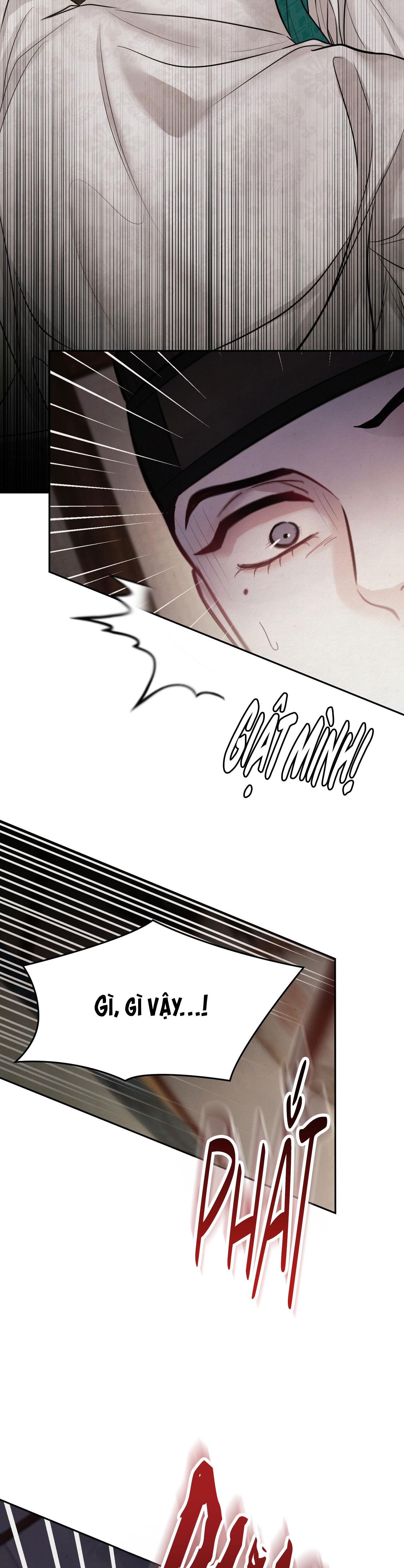 NGHỊCH SÁT Chapter 4 - Trang 2