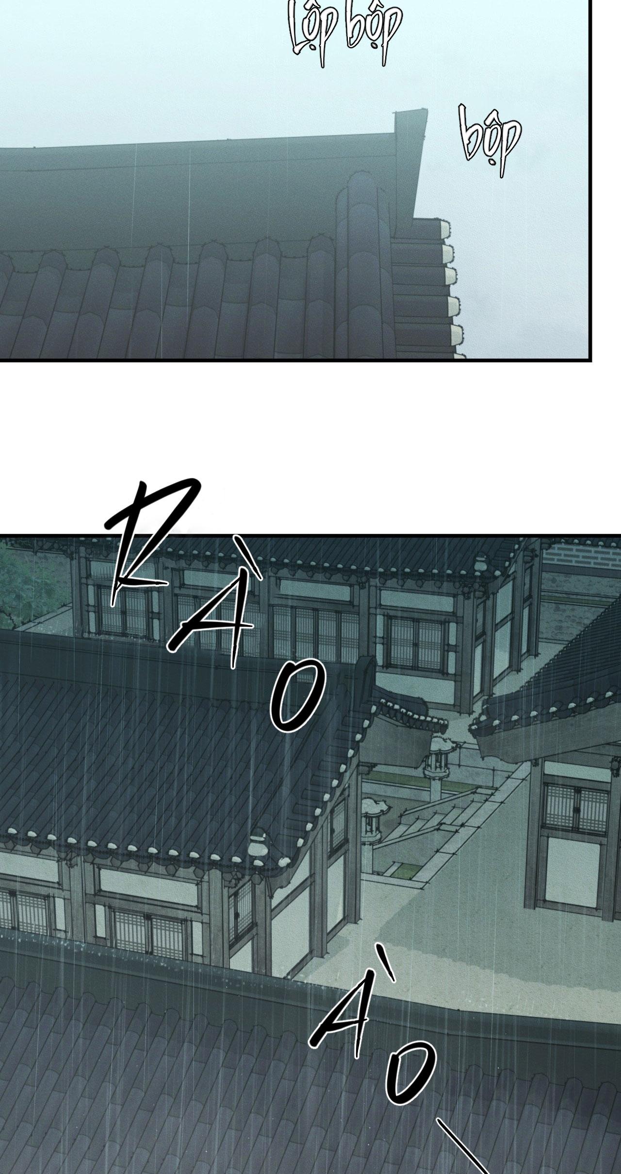 NIGHT END Chapter 3 - Trang 2