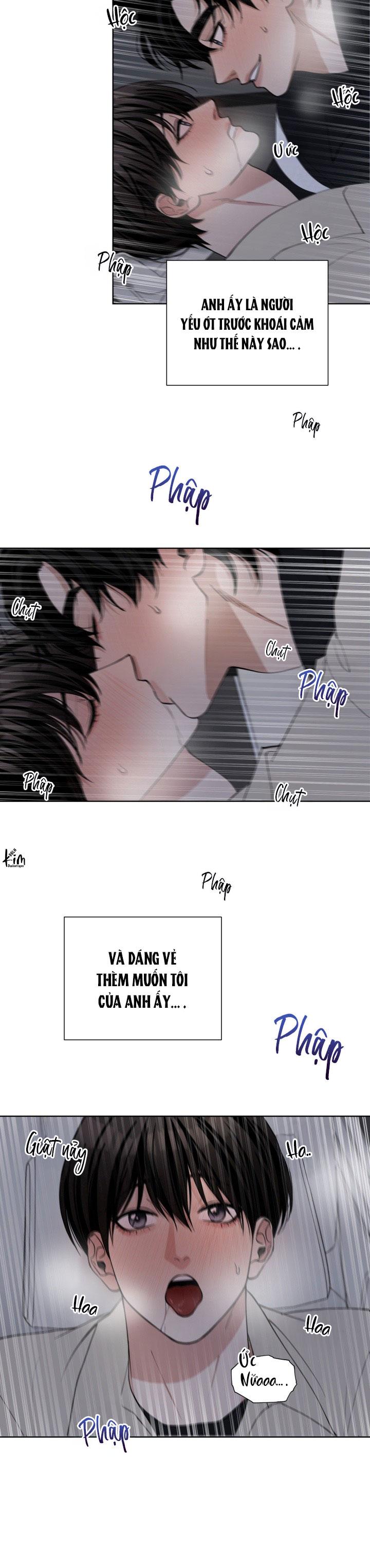 TUYỂN TẬP CUỒNG CÔNG-CHIẾM HỮU CÔNG CỦA NHÀ KIM Chapter 54.8 ty ngoài gd 8 - Trang 2