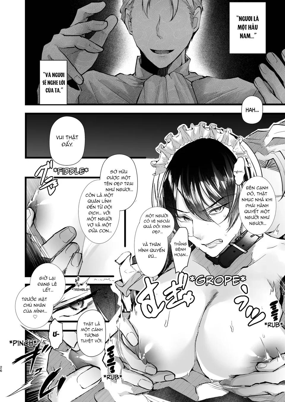 TUYỂN TẬP GÂY NỨNG NHÀ RÔ Chapter 422.1 - Trang 2