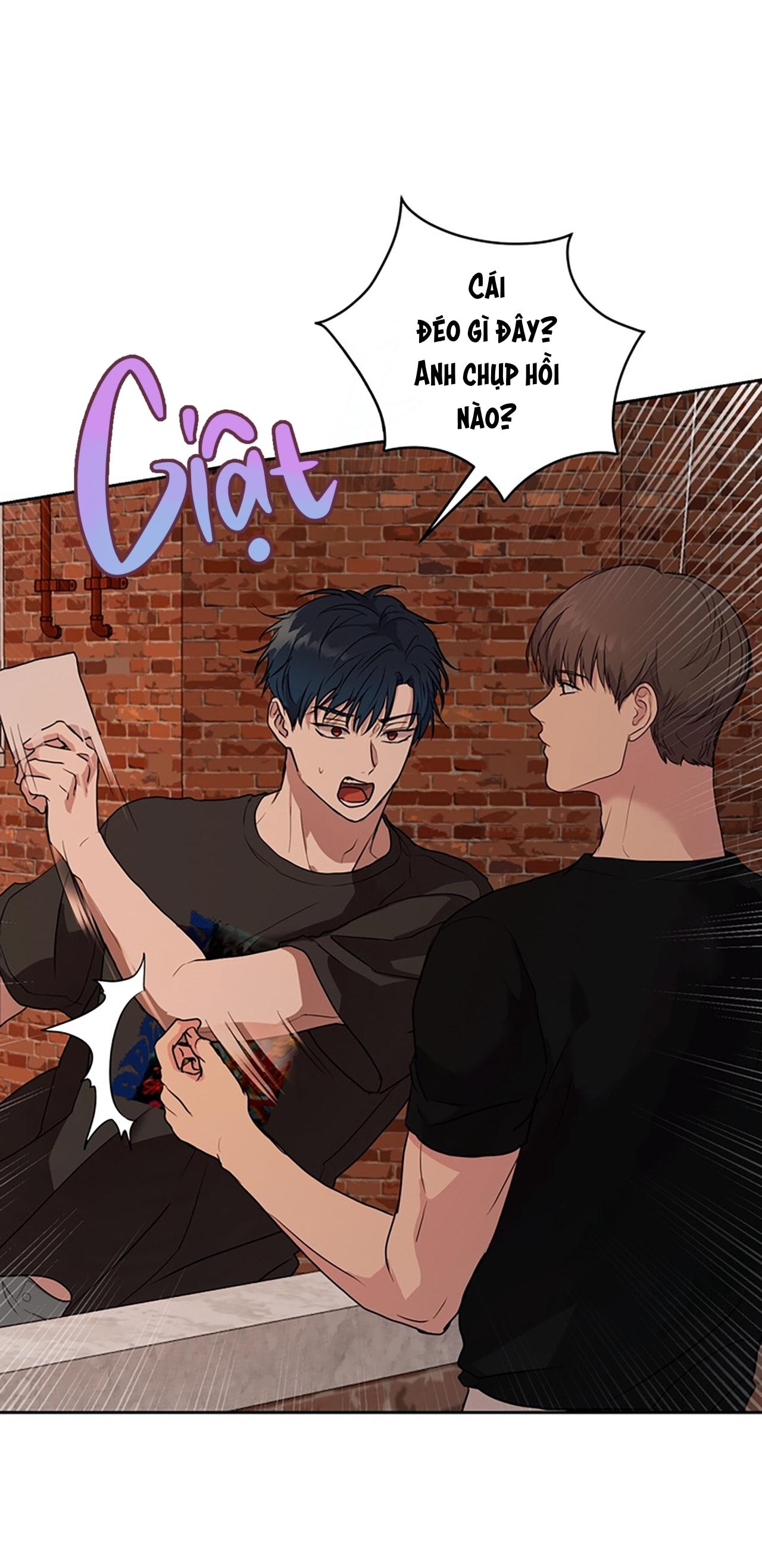 Lời Tán Tỉnh Ngọt Tựa Bánh Bích Quy Chapter 33 - Trang 2
