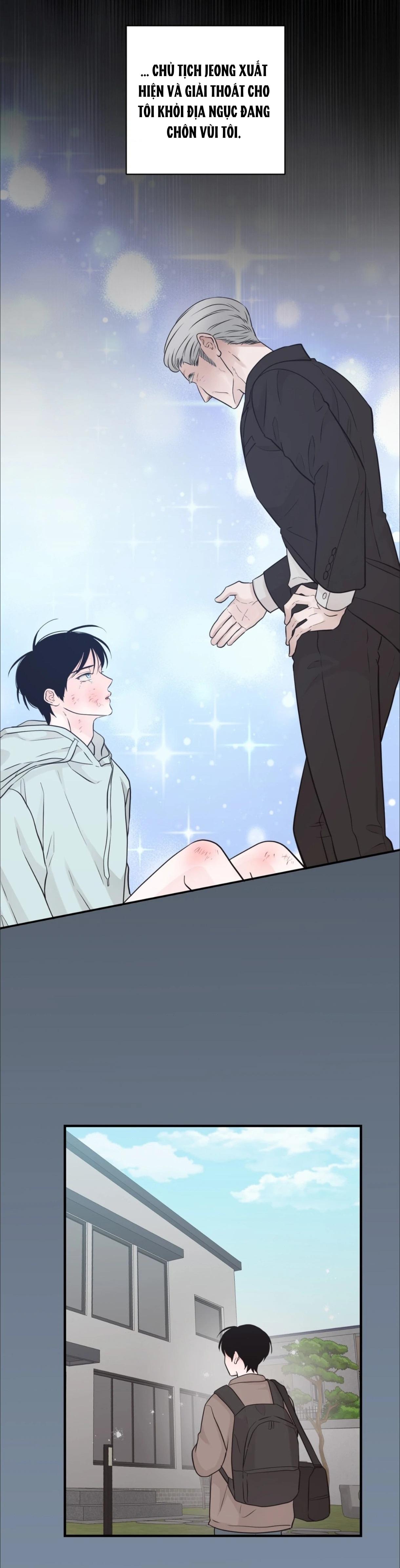 Mối Liên Kết Đáng Ngờ Chapter 4 - Trang 2