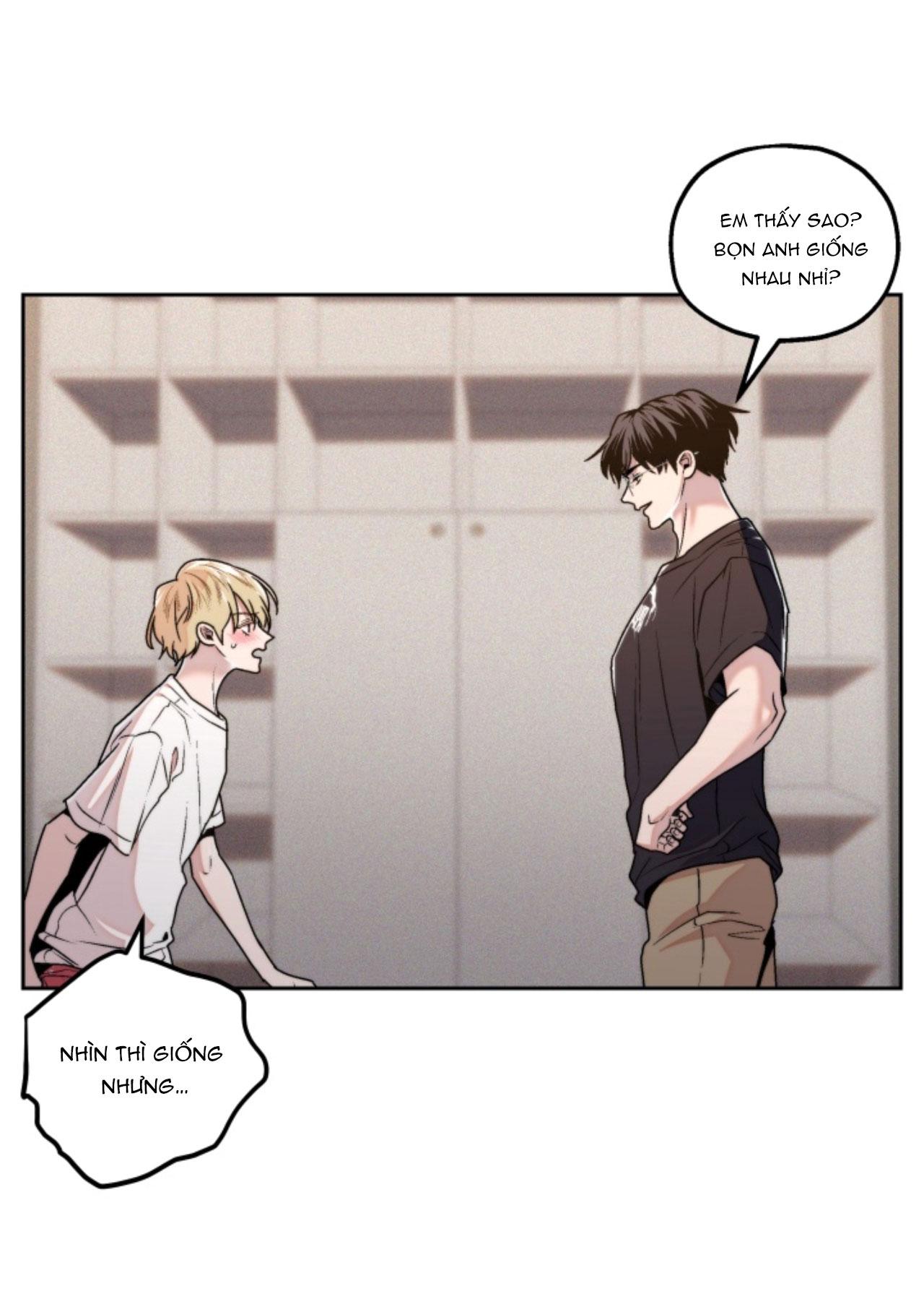 Người Hàng Xóm Bất Ngờ Chapter 14 - Trang 2