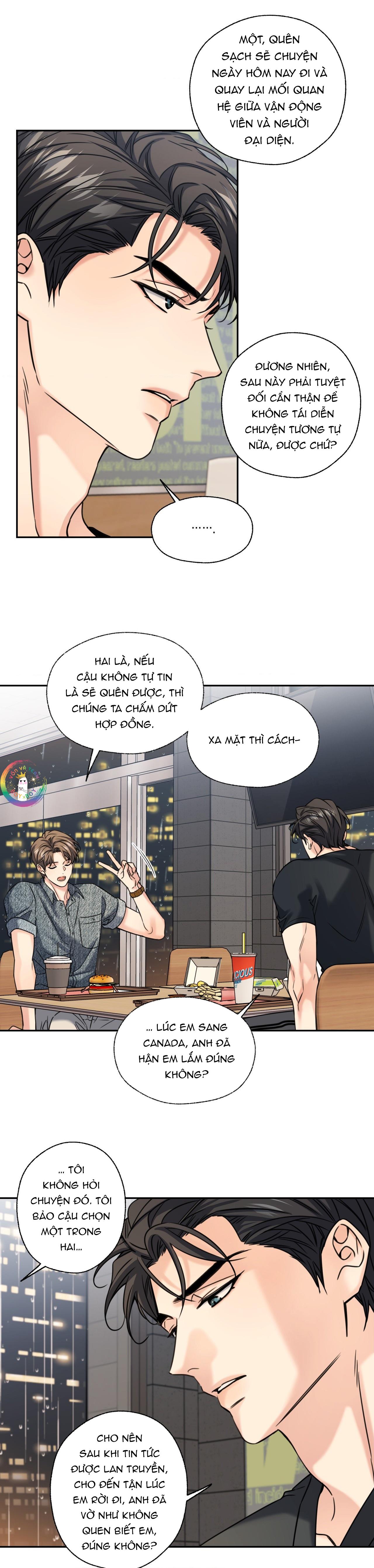 ✯Đường Cong Tan Chảy✯ Chapter 20 - Next Chapter 21