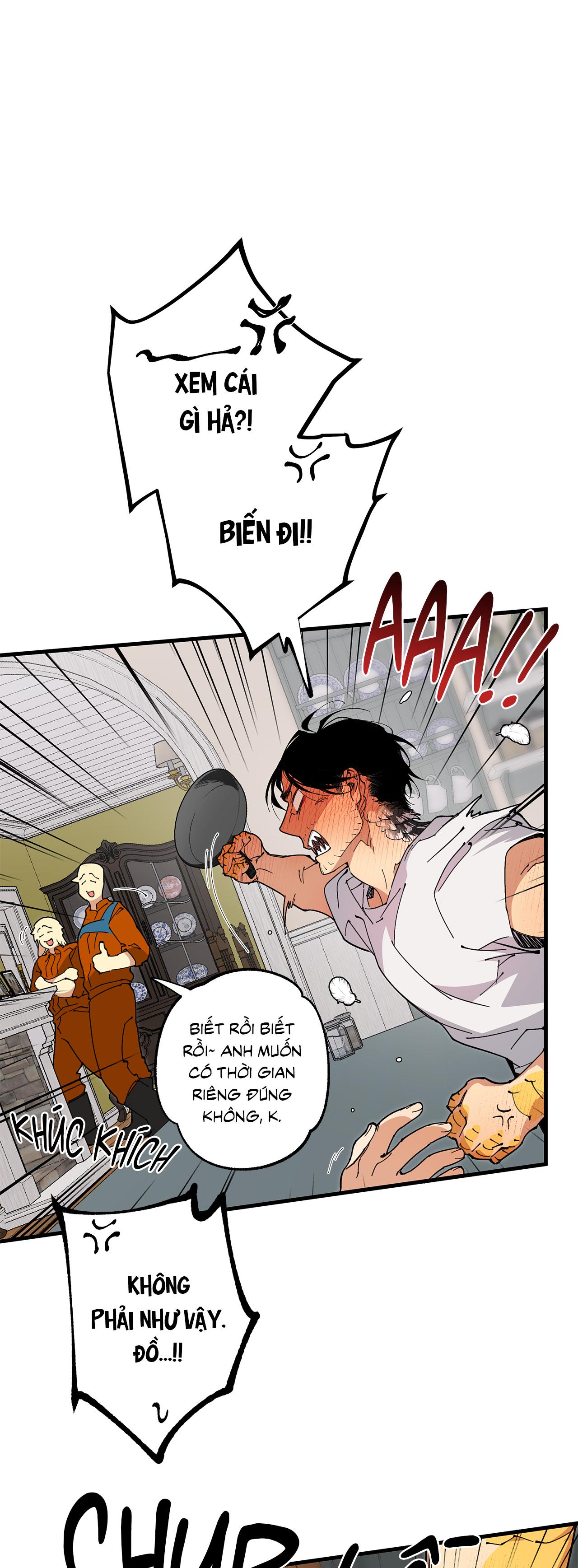 Mr.A's Farm Chapter 13 - Next Chapter 13.01