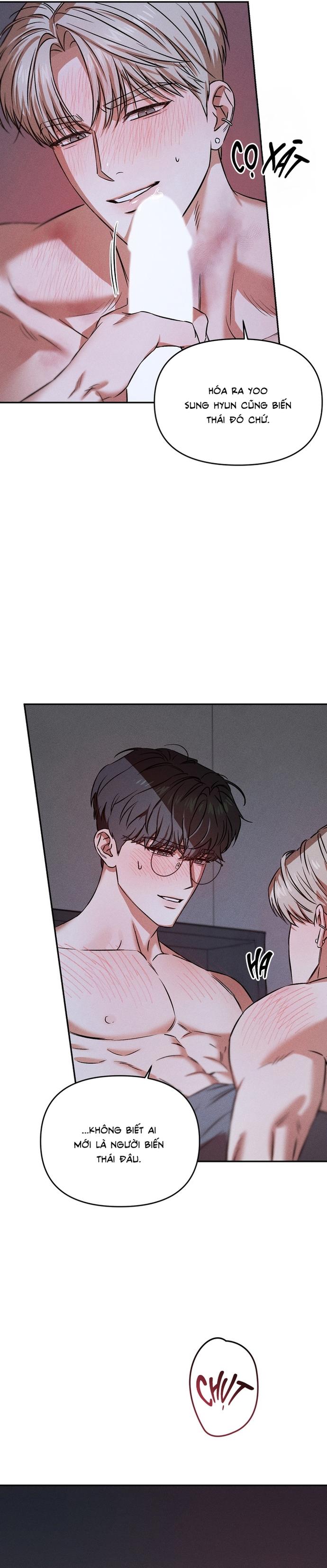 Mối Quan Hệ Tình Cờ Chapter 4 H+ - Next Chapter 5 H+