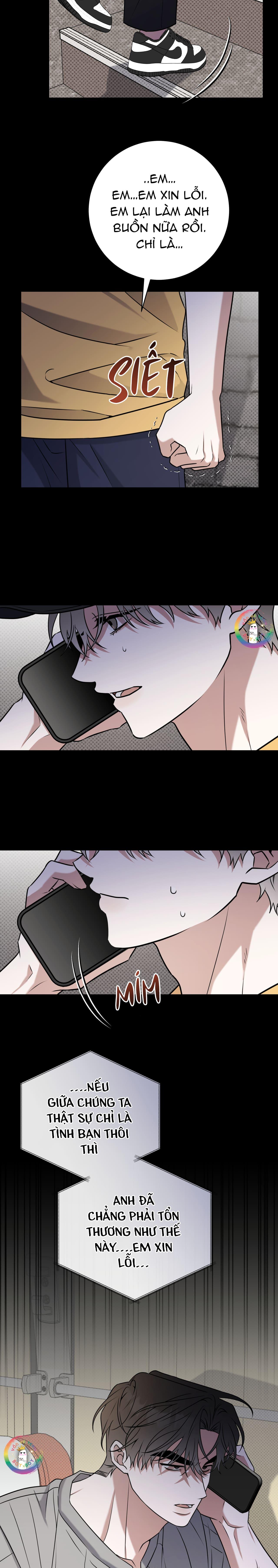 (END) Ballboy Tactics Chapter 47 - Trang 2