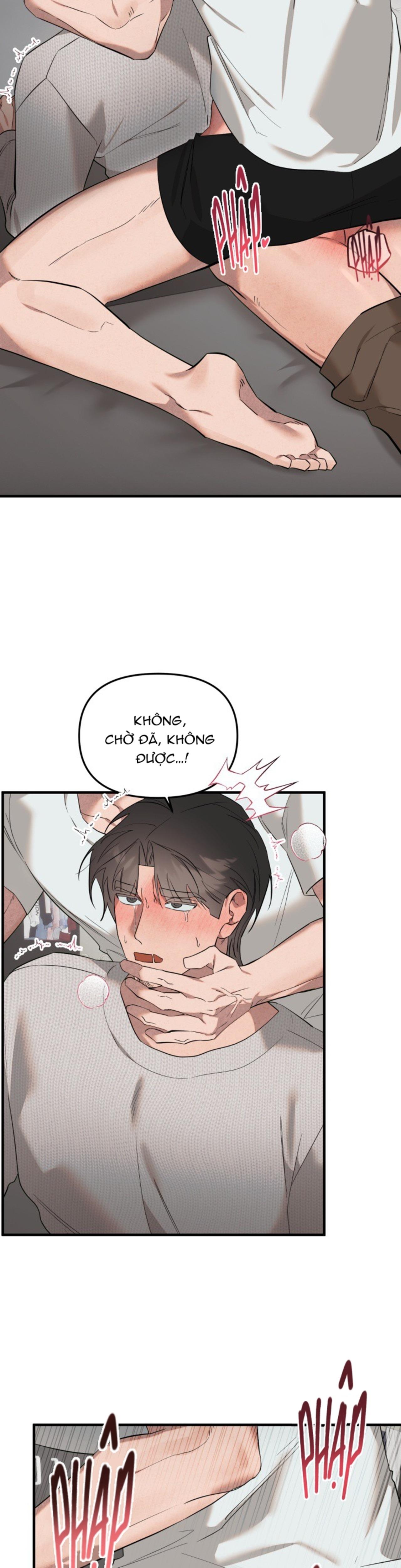 Đại Ca Tôi Là Một Tên Dâm Đãng Chapter 6 - Trang 2