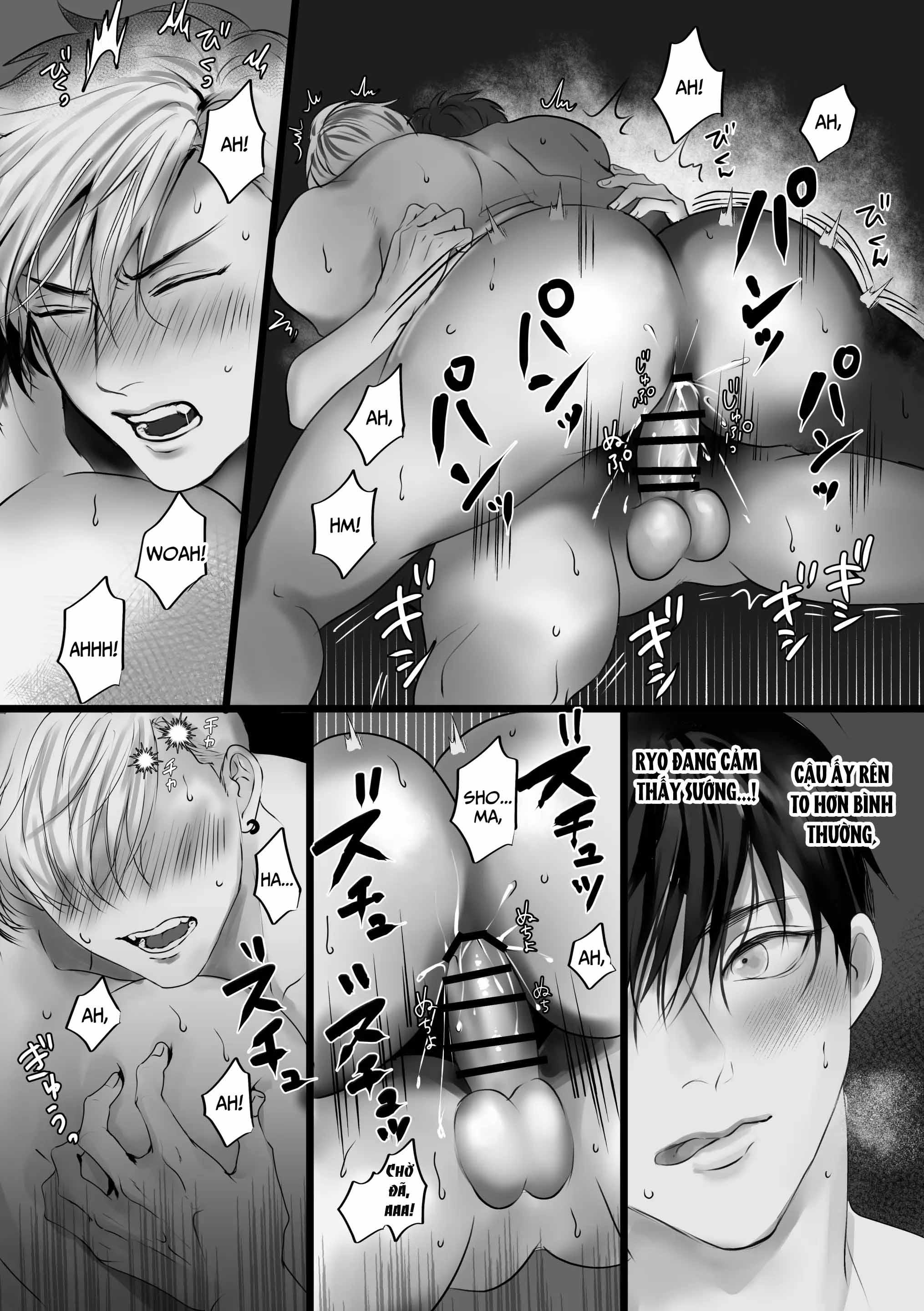 TUYỂN TẬP ONESHOT 'CƯNG MÀ NÓI' Chapter 34 - Trang 2