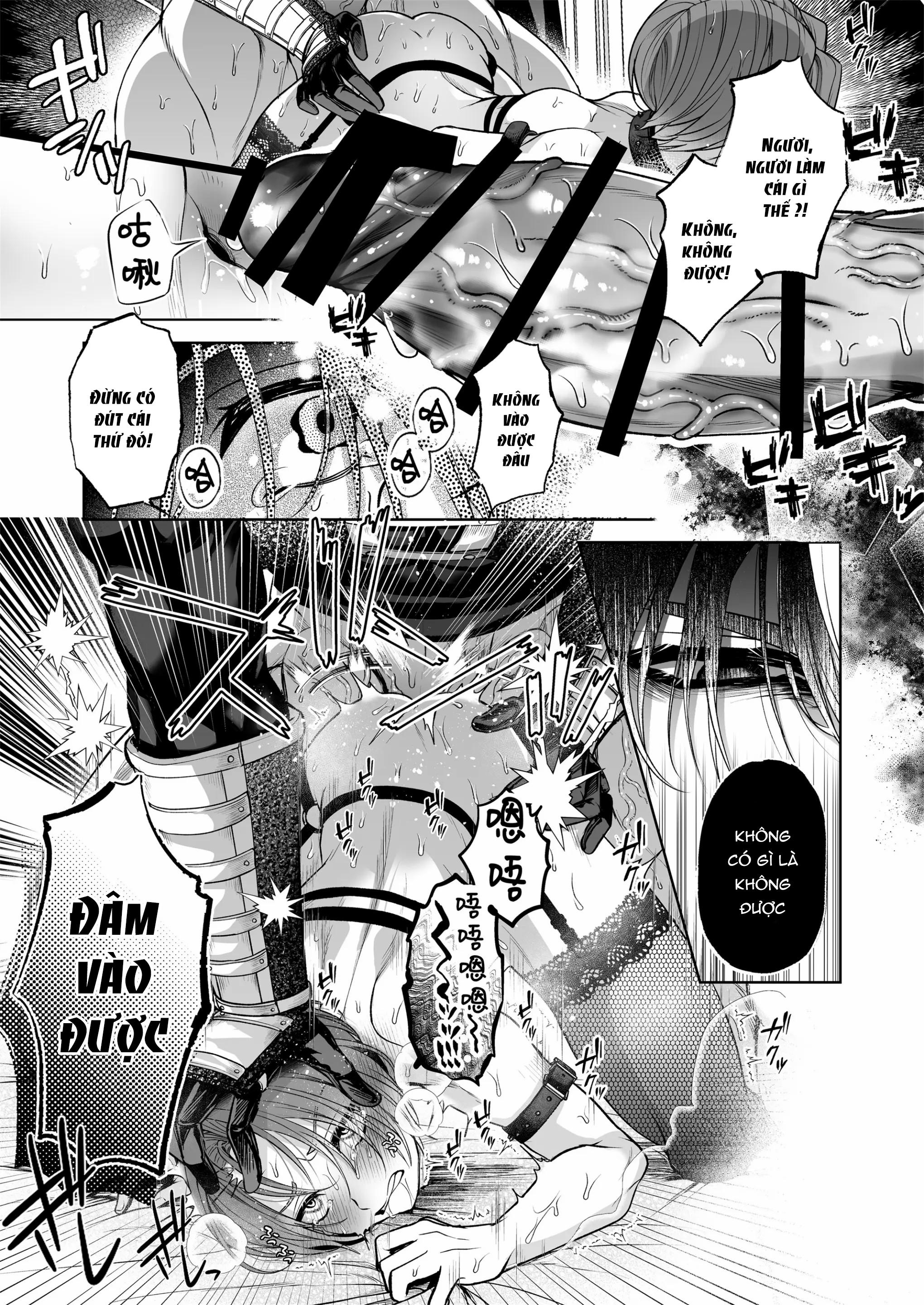 ONESHOT CHỊCH Chapter 309.1 - Trang 2