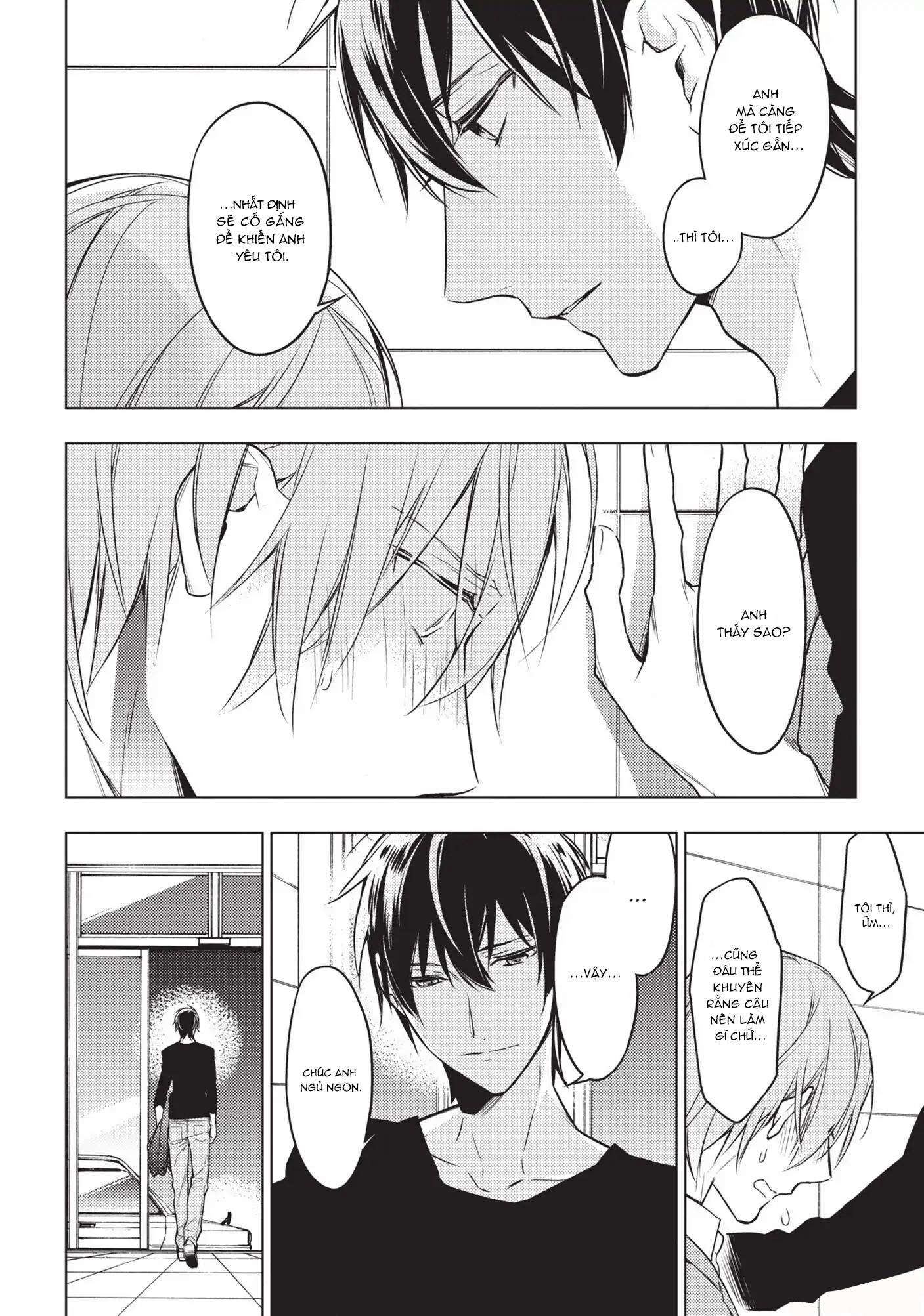 Mười Bước Gần Nhau Chapter 9 - Trang 2