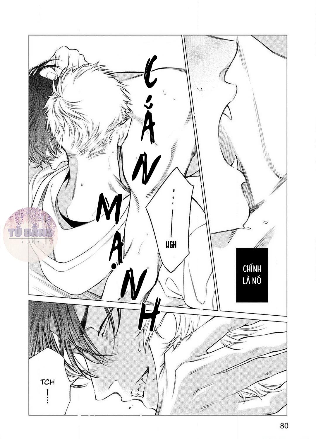 Răng Nanh Chapter 2 - Trang 3