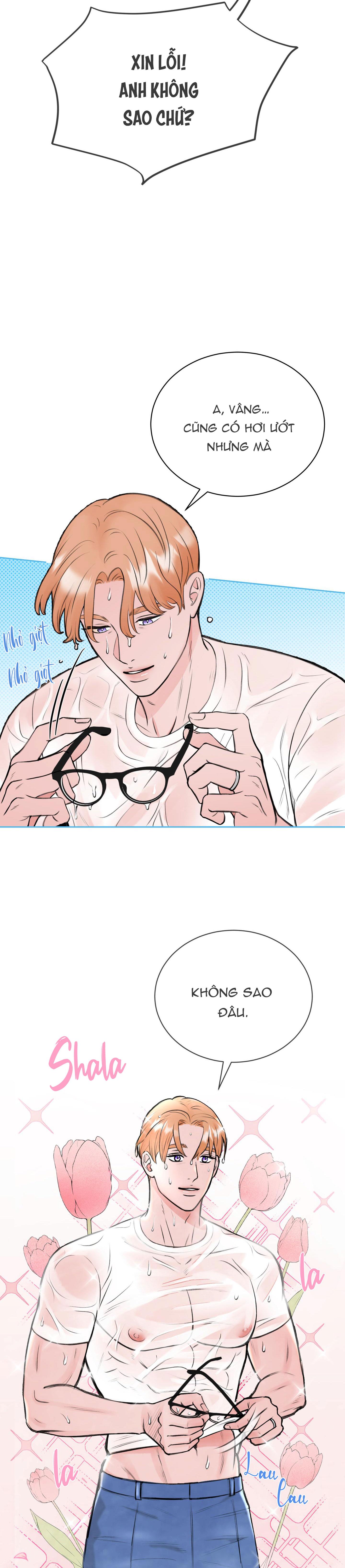 TUYỂN TẬP TRUYỆN NGẮN HỎNY CỦA NHÀ SẸC Chapter 80.1 cái lỗ 1 - Trang 2