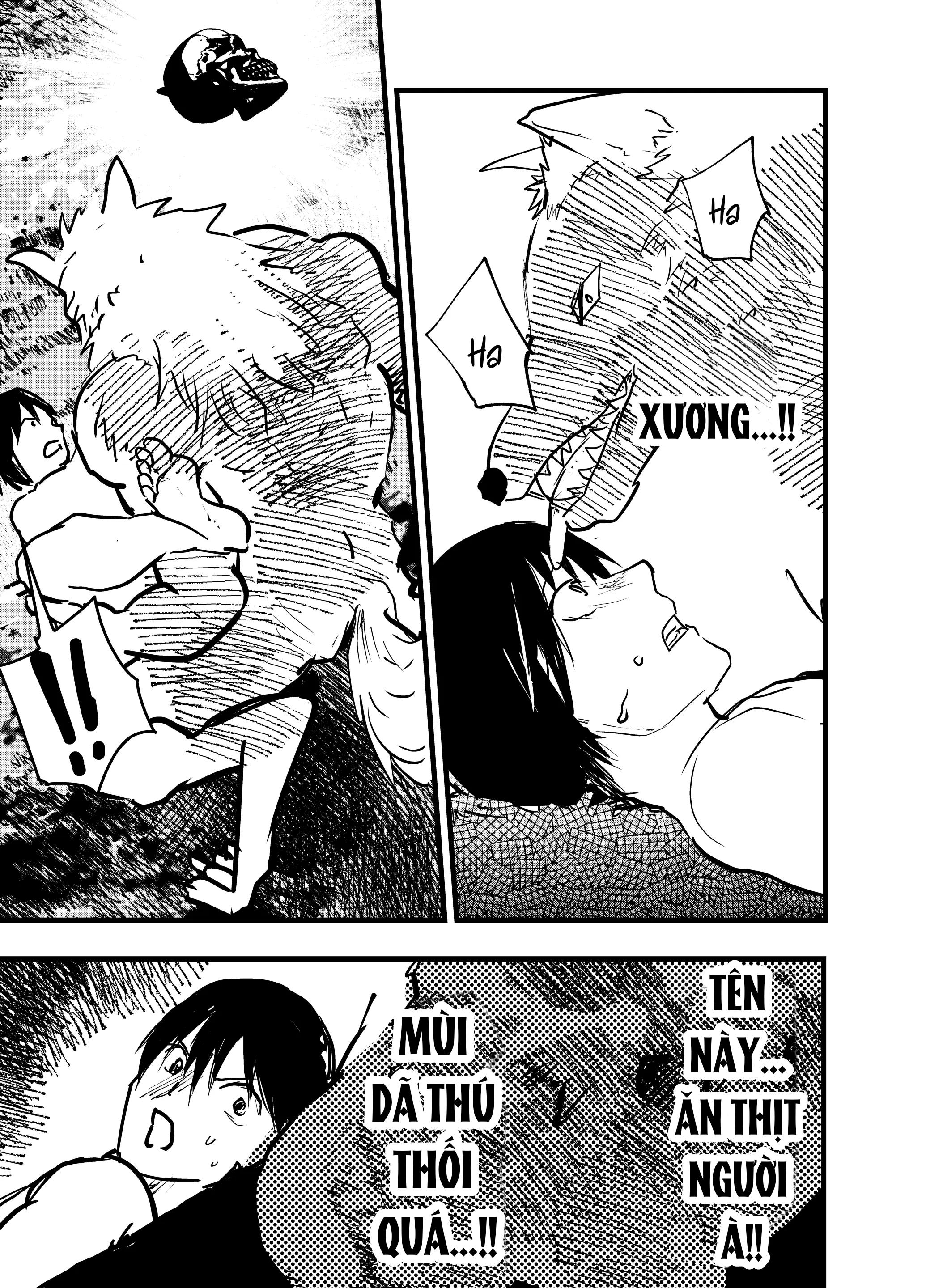 ONESHOT COI LÀ NỨNG Chapter 356.2 - Trang 2