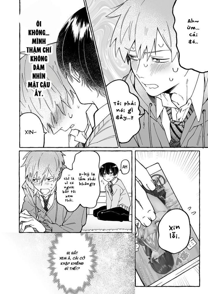 ONESHOT COI LÀ NỨNG Chapter 286 - Trang 2