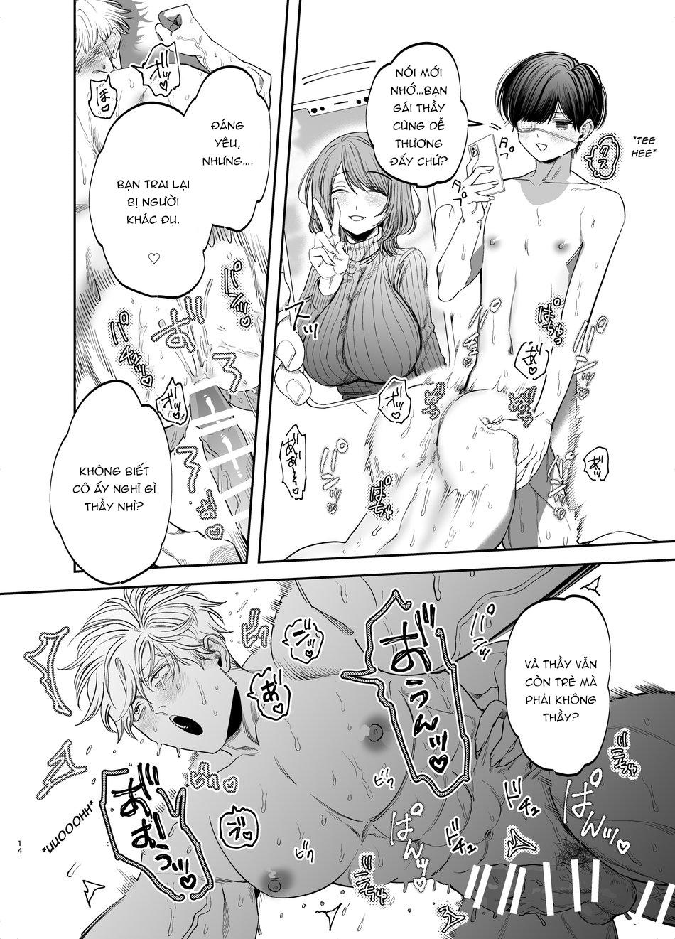 Tuyển tập lứng cac Chapter 6.1 - Trang 2