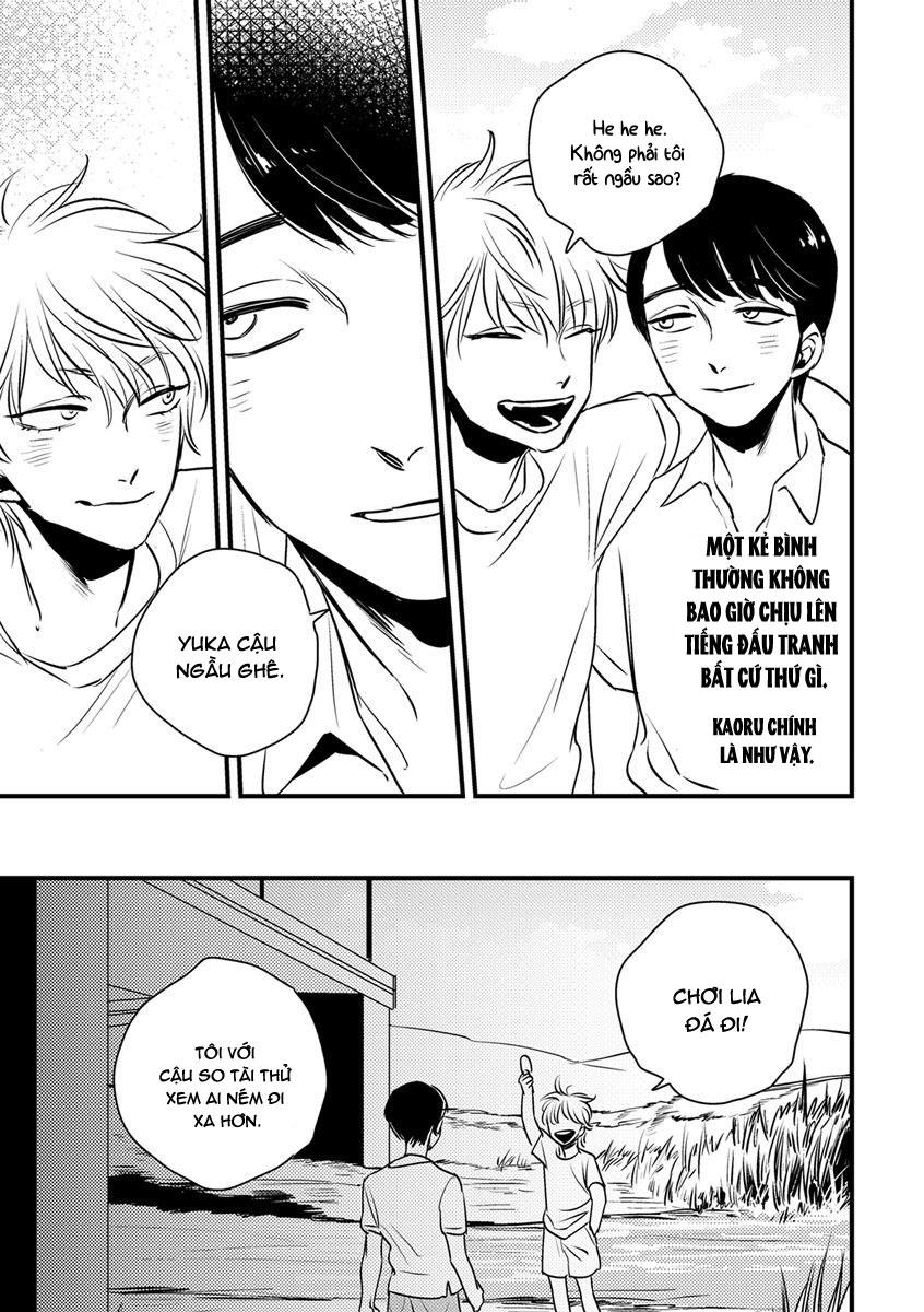 Ranh Giới Tuổi Trẻ Chapter 1 - Trang 2