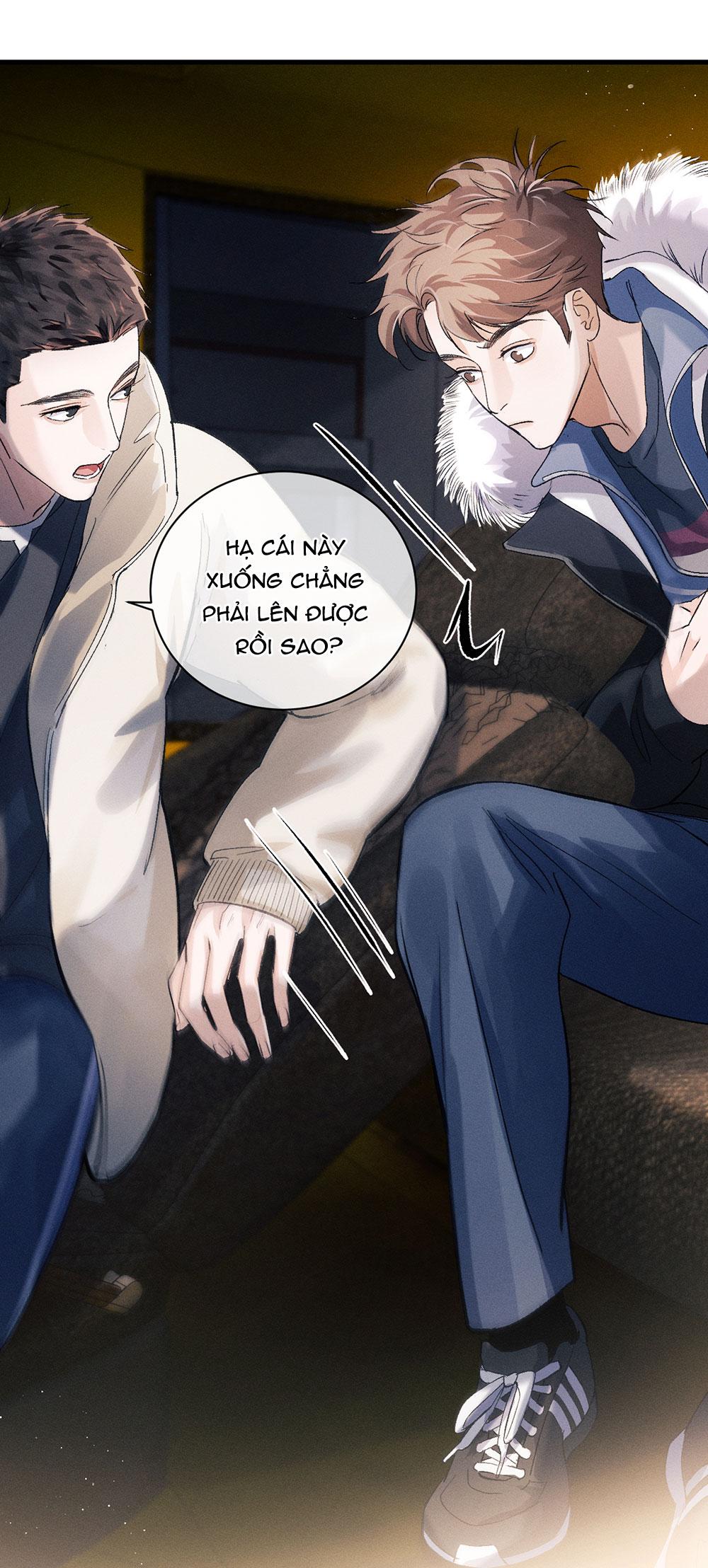 Tát Dã (Ngang Tàng) Chapter 33 - Trang 2