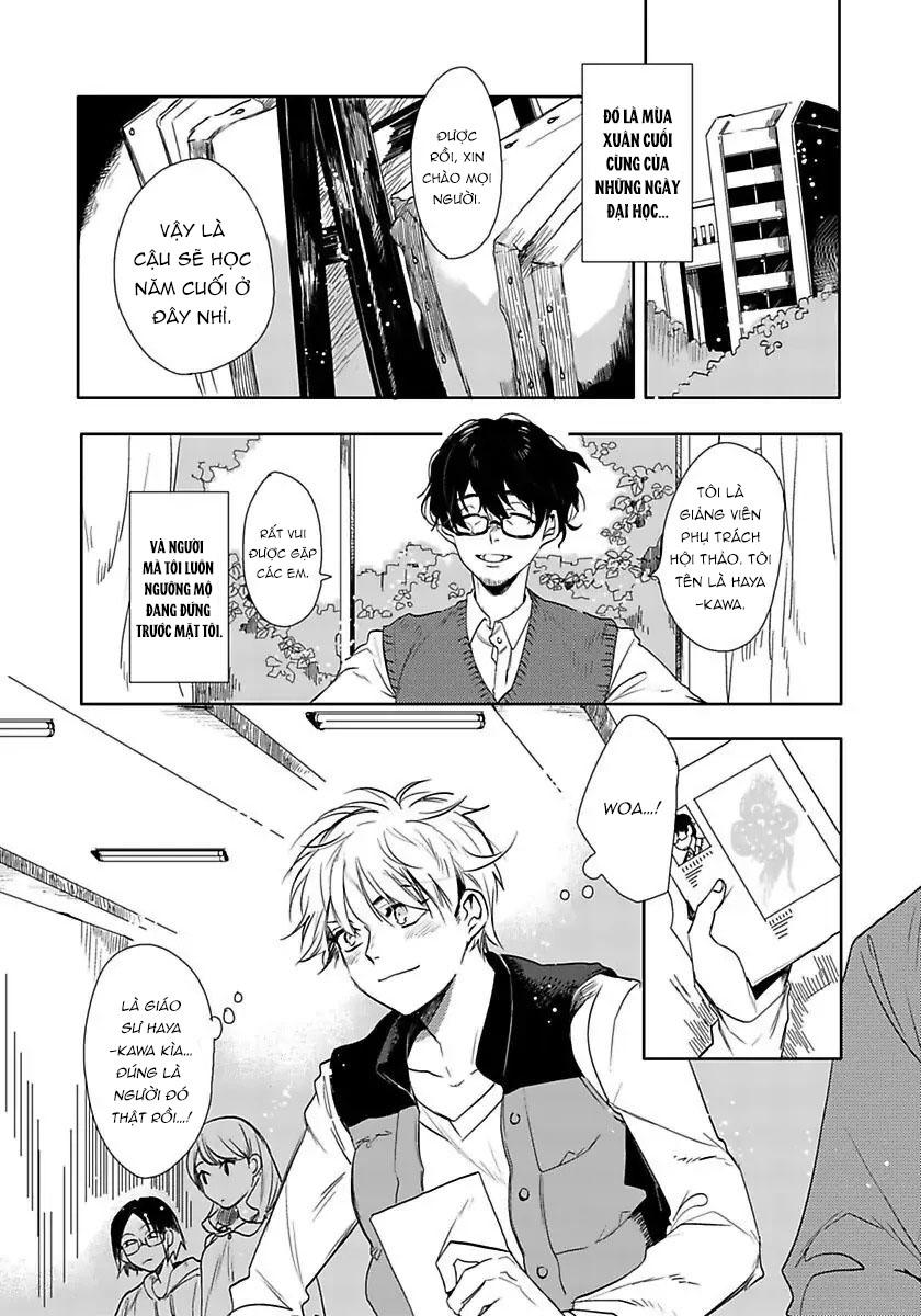 Hoa Nở Trong Bóng Đêm Tàn Chapter 1 - Trang 2