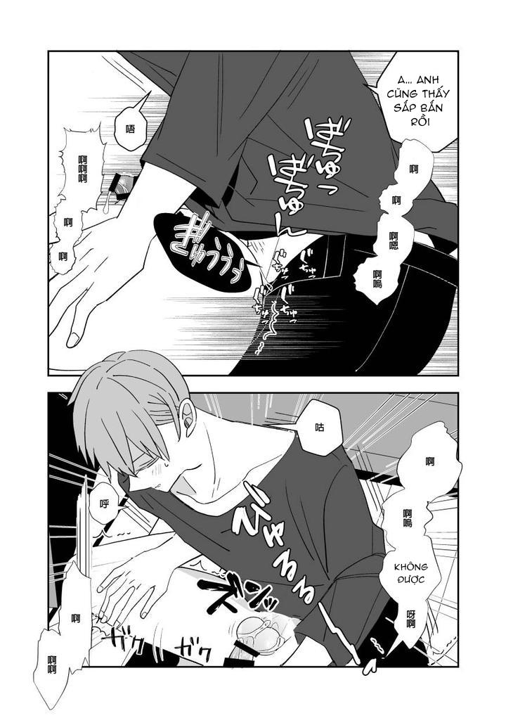 ONESHOT CHỊCH Chapter 365.2 - Trang 2