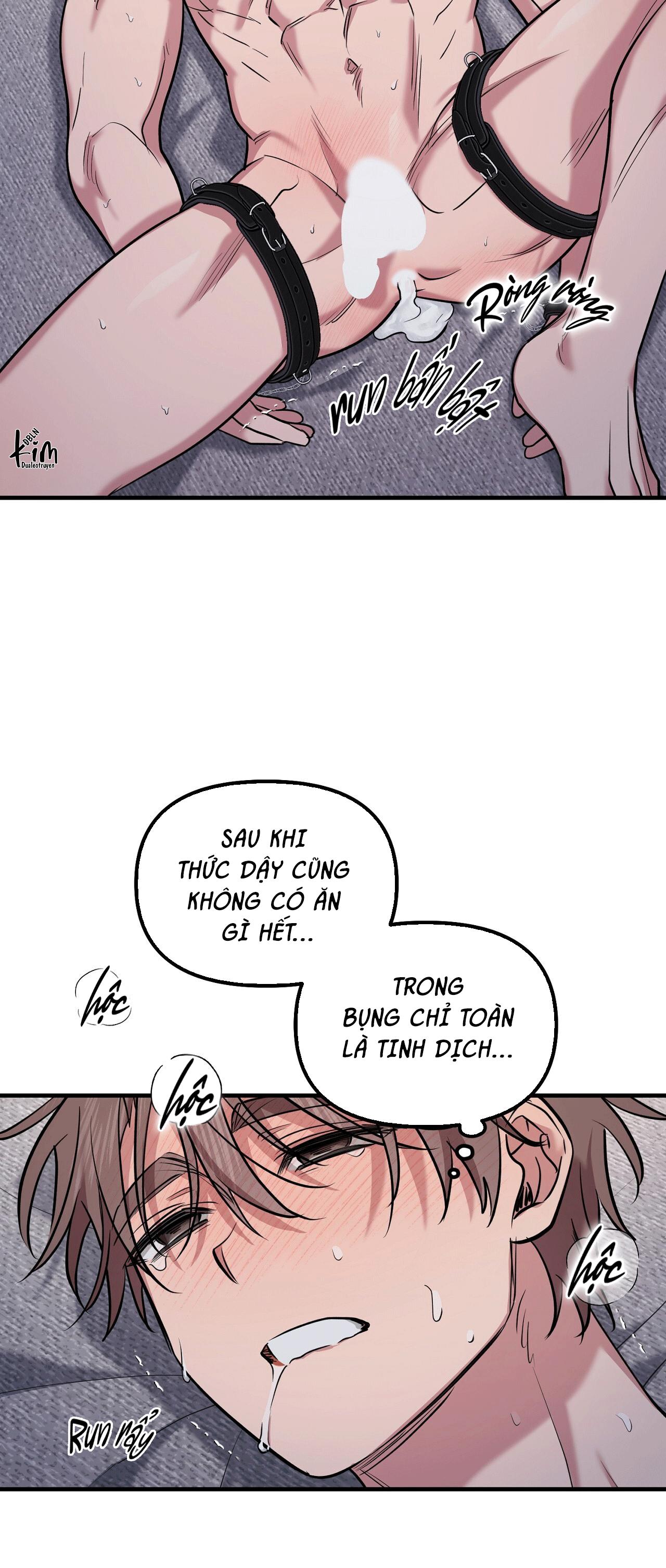 Delivered Comics Chapter 9 H+ - Next Chapter 10