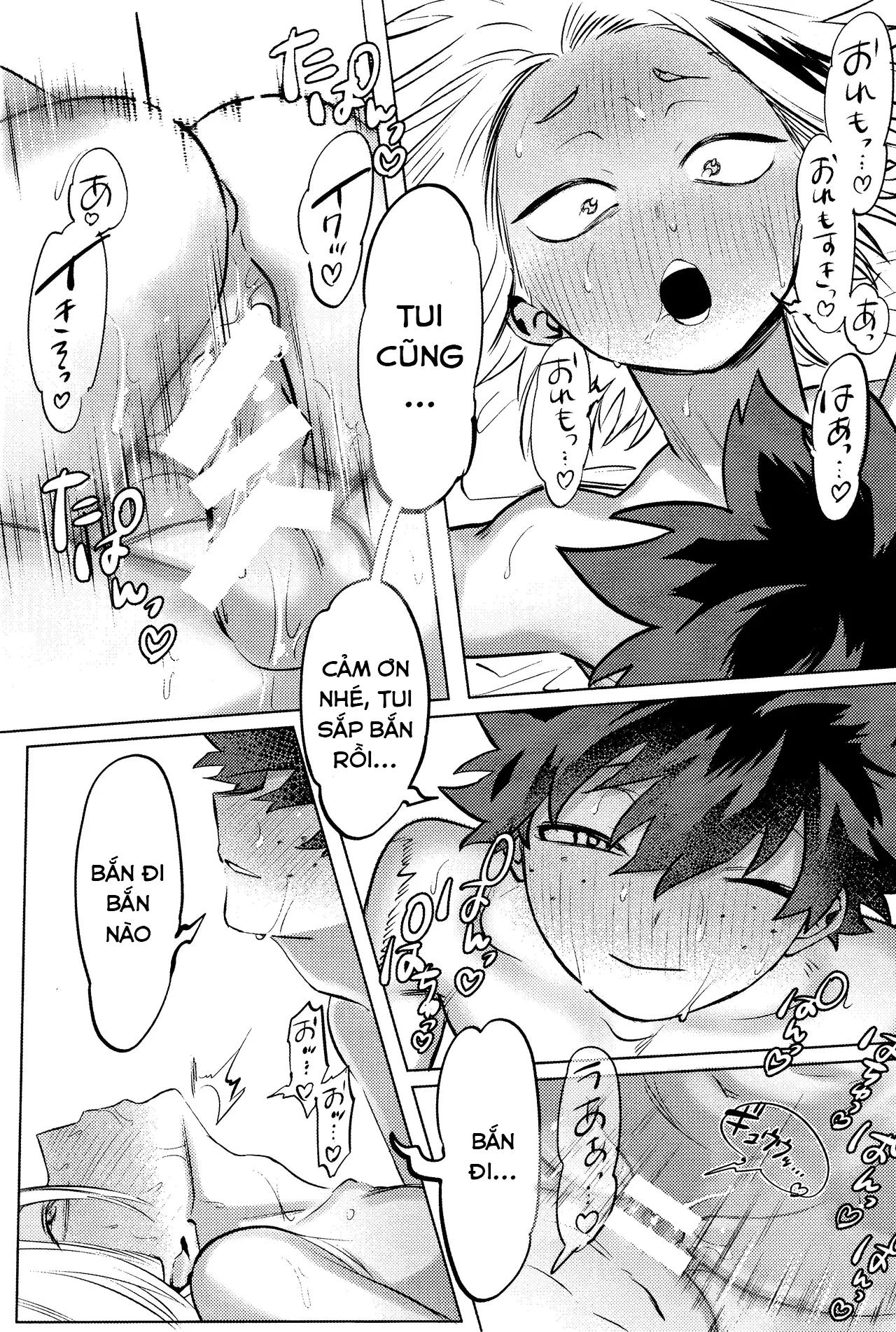 Tuyển tập trôn có lài Chapter 118.1 - Trang 2