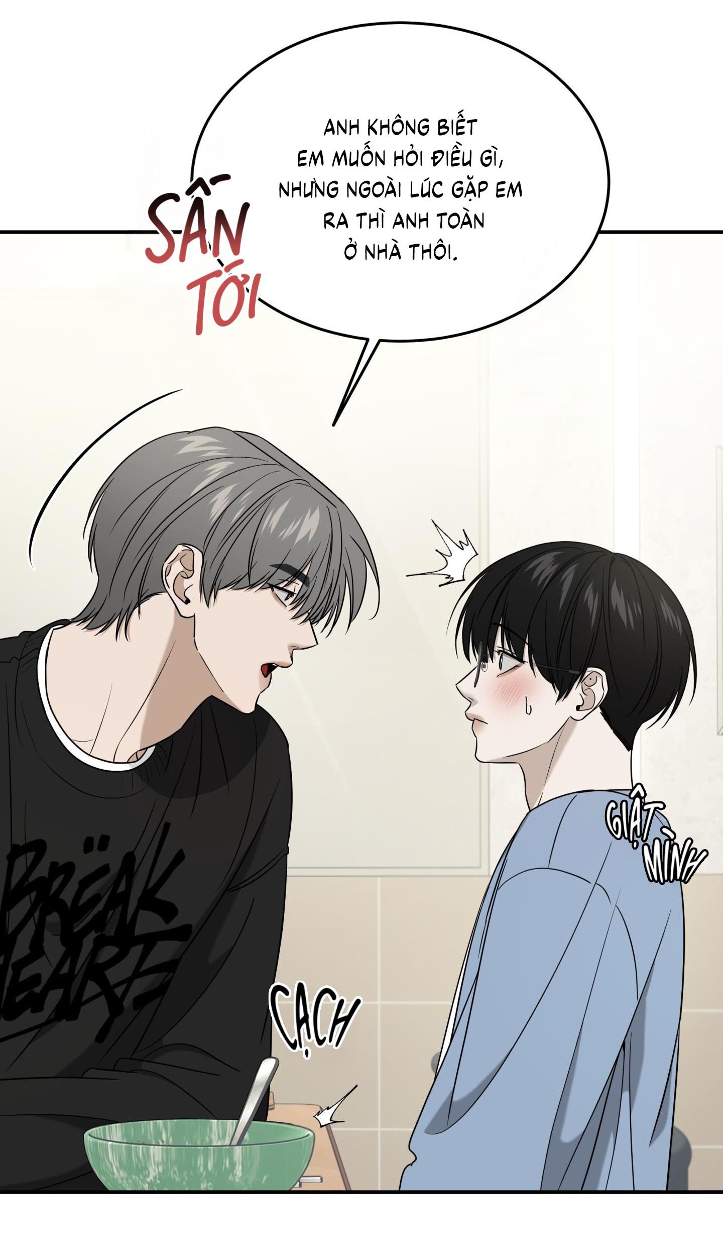 |DROP| Hưởng Lợi Chapter 50 - Trang 2