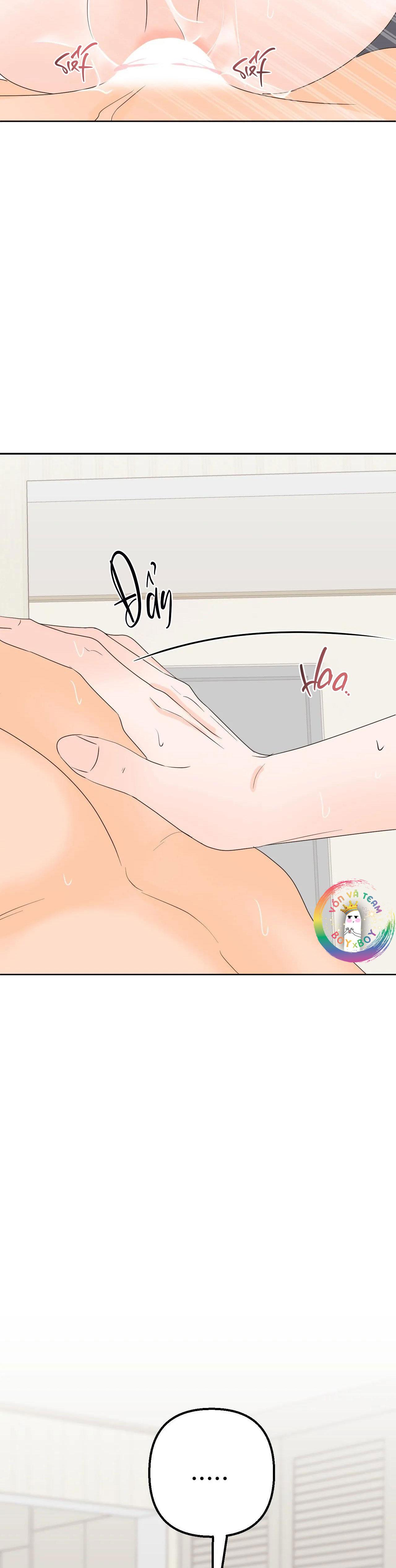 Ranh Giới Mùi Hương Chapter 17 Dập rồi nhún - Trang 2