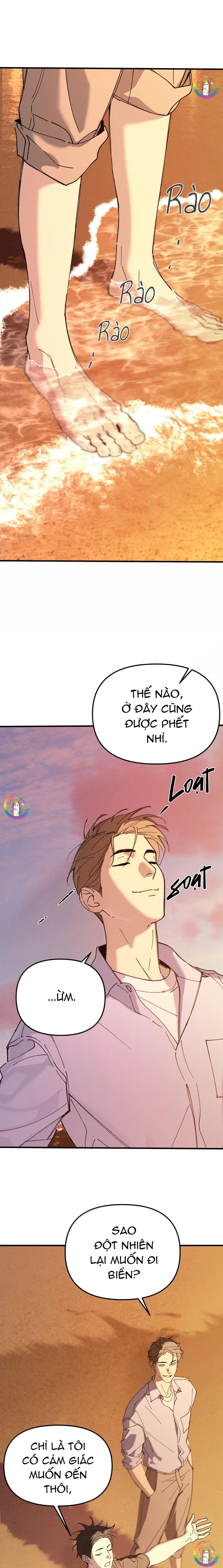 (END) ID Của Thần Chapter 78 END - Trang 2