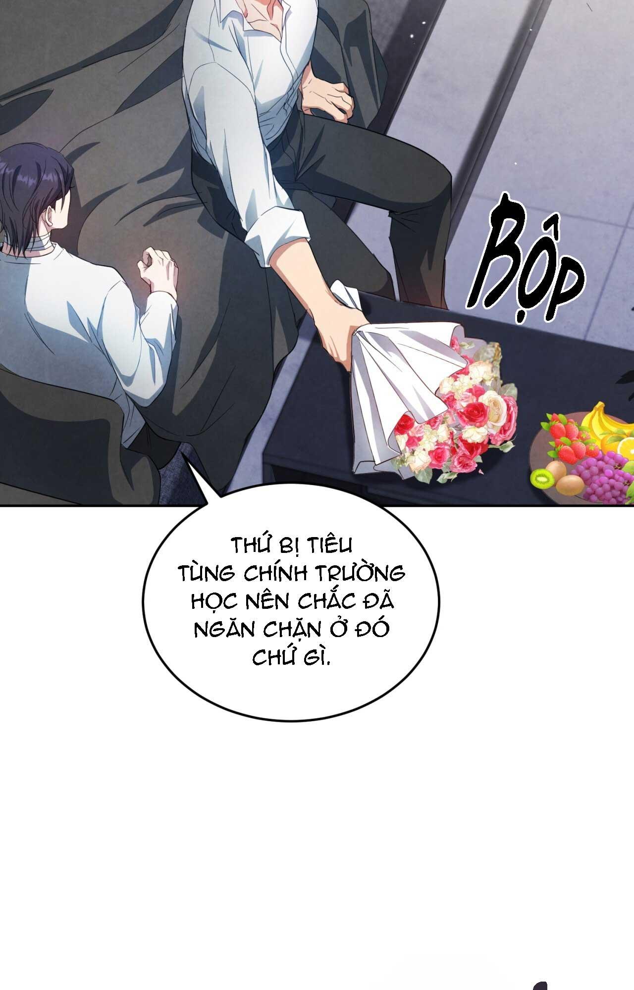 THẾ GIỚI XUNG KHẮC Chapter 5 - Trang 2