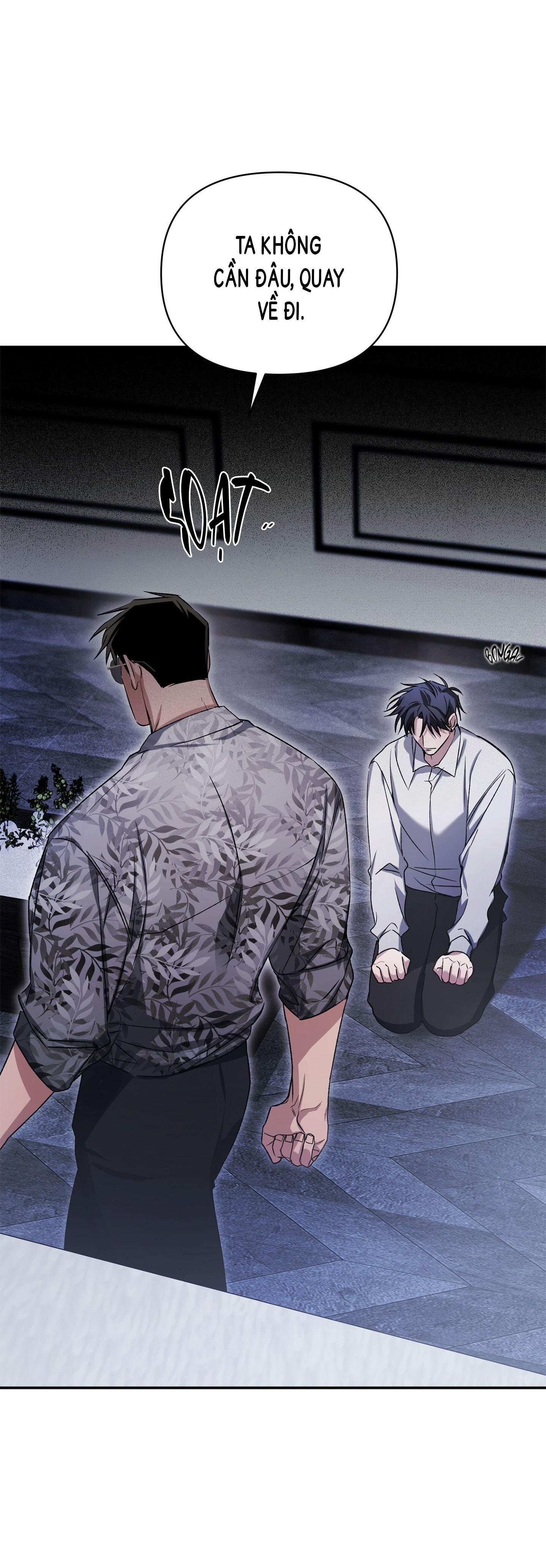 LỜI THỀ BÁO THÙ Chapter 1 18 - Trang 2