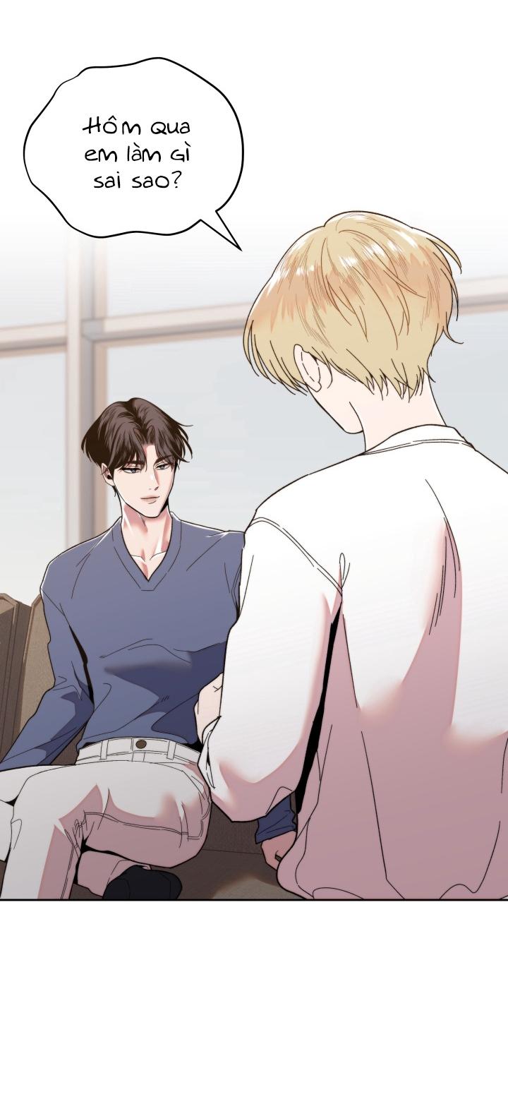 Người Hàng Xóm Bất Ngờ Chapter 4 - Trang 2