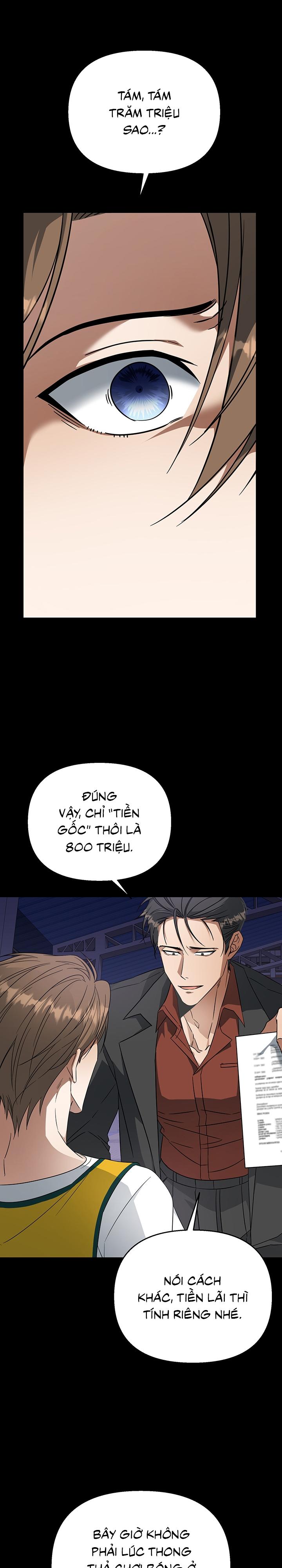 SỰ THẬT TRẦN TRỤI Chapter 3 - Trang 2