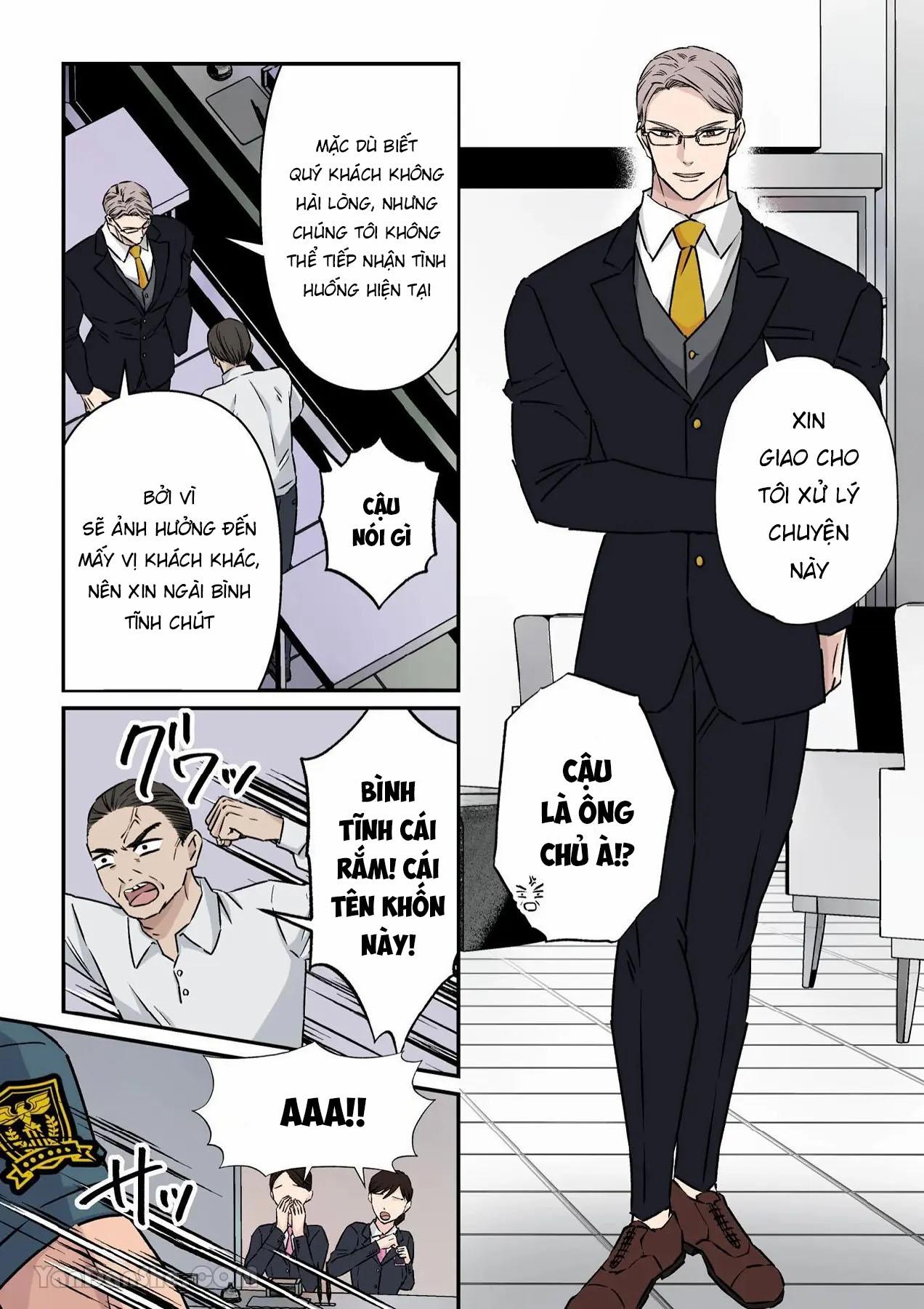 Tuyển tập BOYLOVE màu sắc Chapter 111 - Trang 2