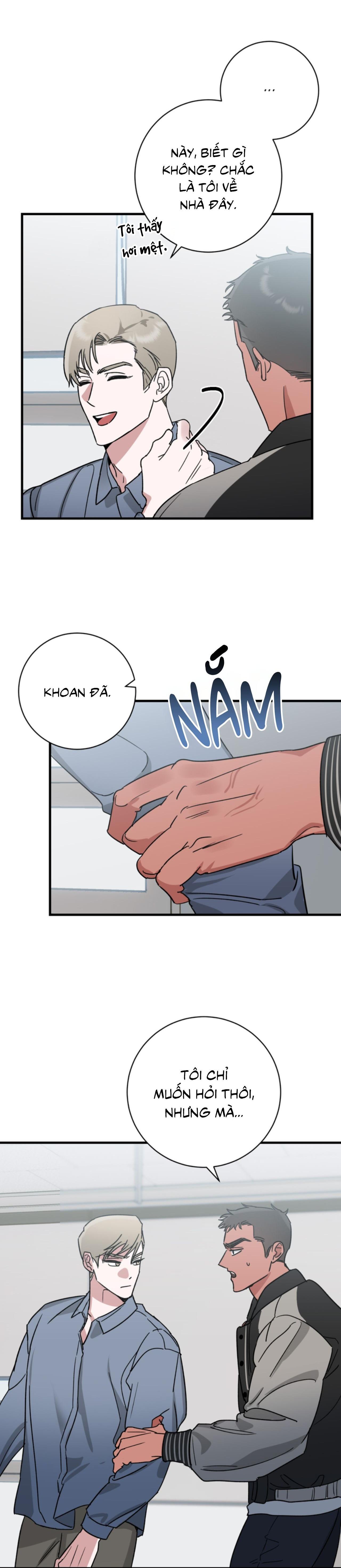 Friends With Benefits Chapter 2 - Trang 2