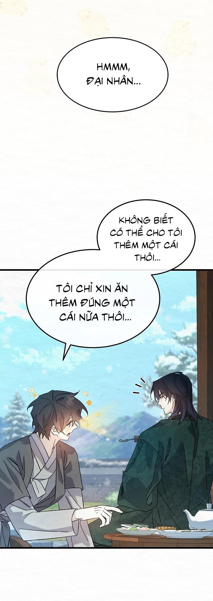 [DDT] Vị Ngọt Phía Sau Cơn Mưa Chapter 5 - Trang 2