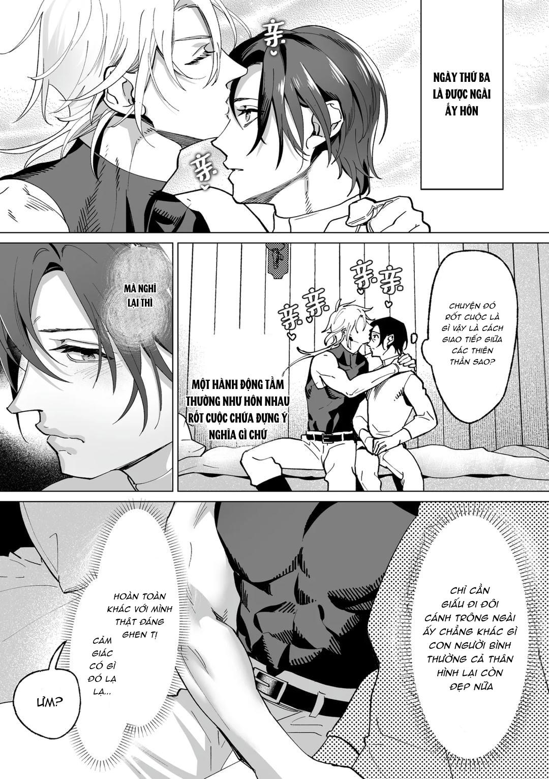 Tổng hợp Boylove Chapter 75.1 - Trang 2