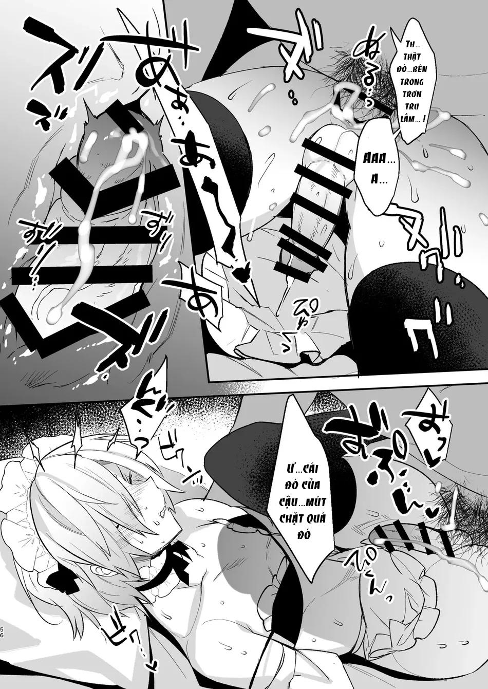 Oneshot hỏny Chapter 371.2 - Next Chapter 371.2