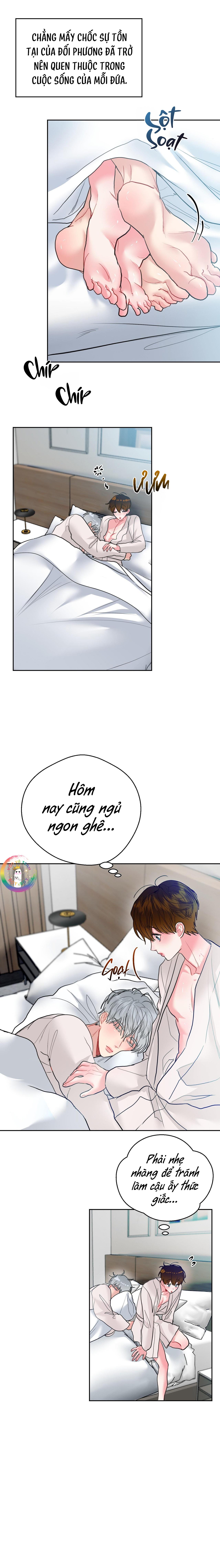 Kẹo Bạc Hà Chapter 7 - Trang 2