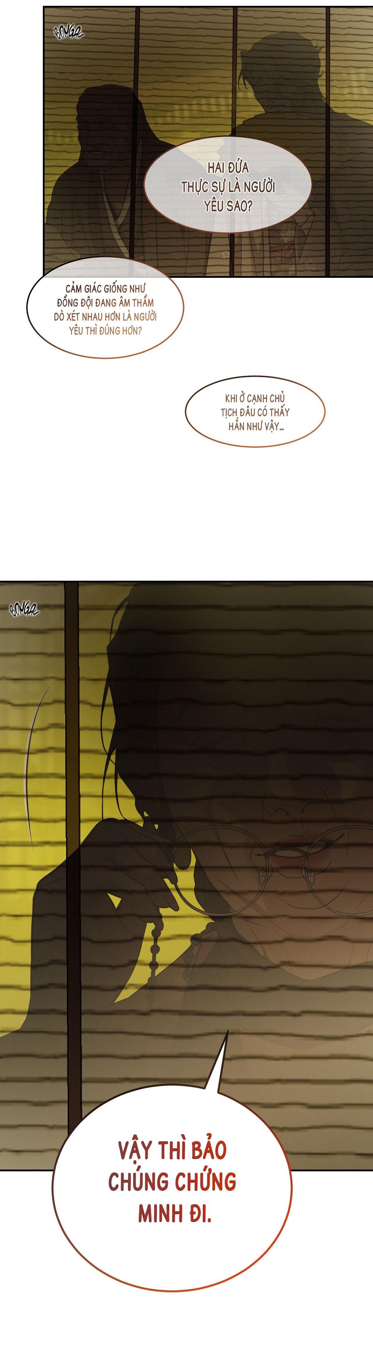 THIẾU NIÊN SÒ: BÙNG CHÁY Chapter 14.1 - Trang 2