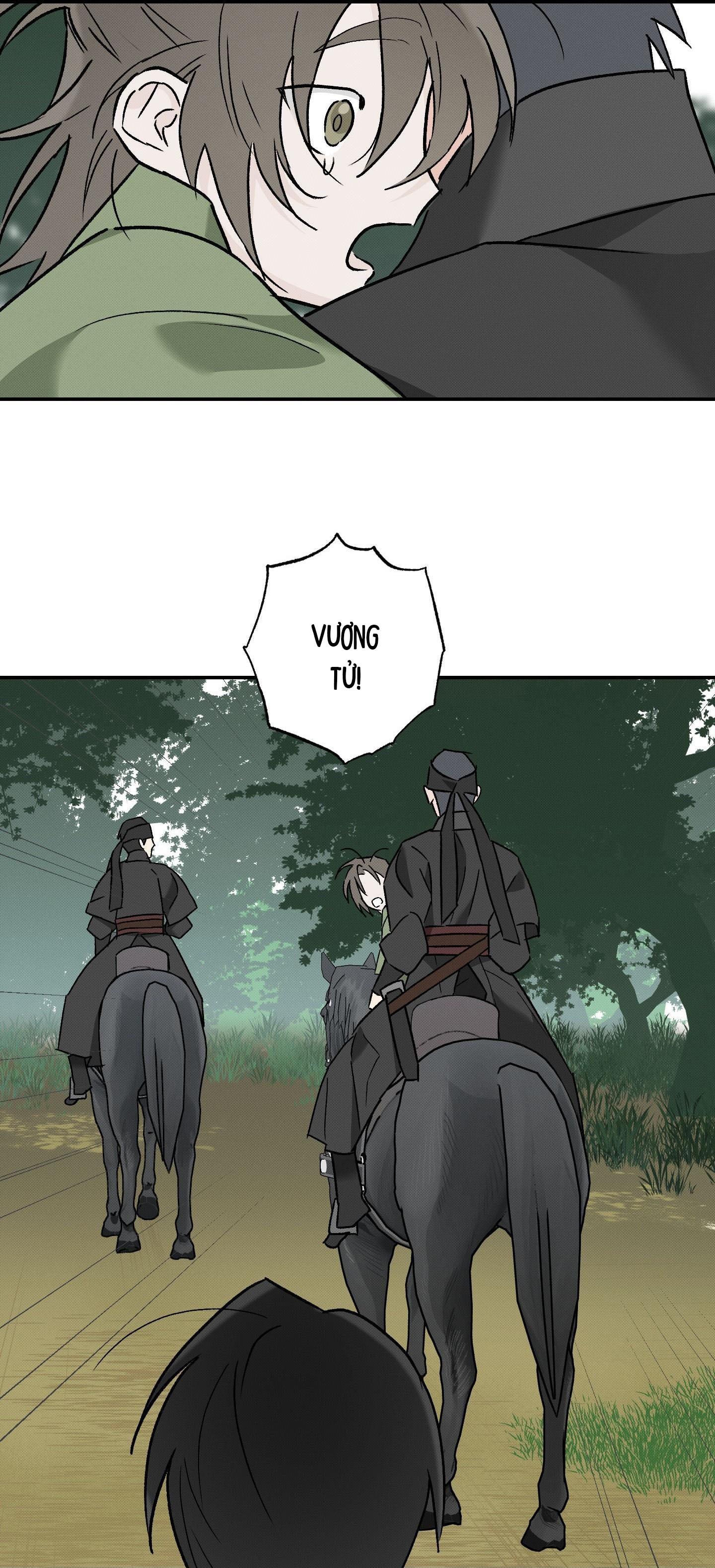 (CBunu) Nguyệt Ẩn Dạ Đàm Chapter 31 - Trang 2