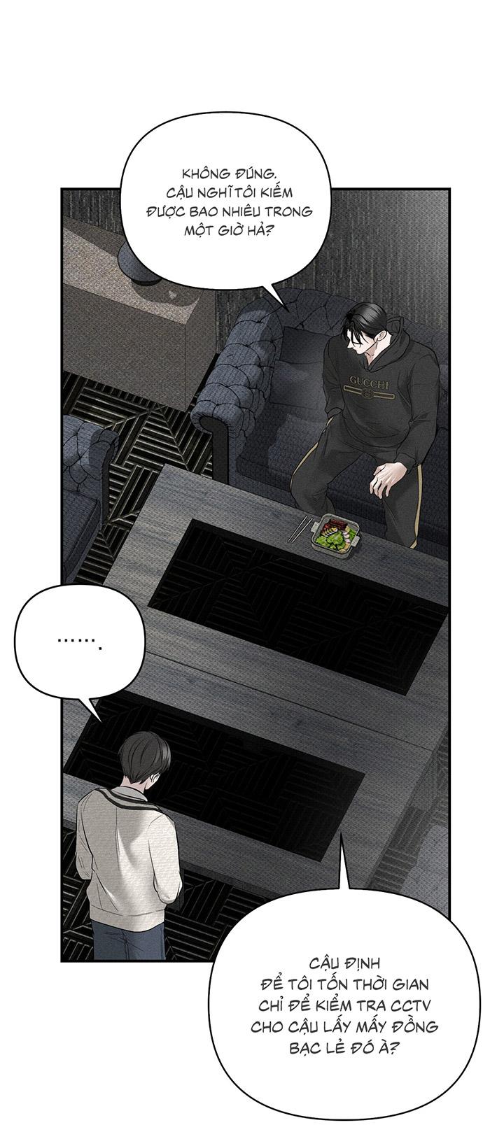 [DDT] KẺ ĐÁNH CẮP TRÁI TIM Chapter 6 - Next Chapter 7