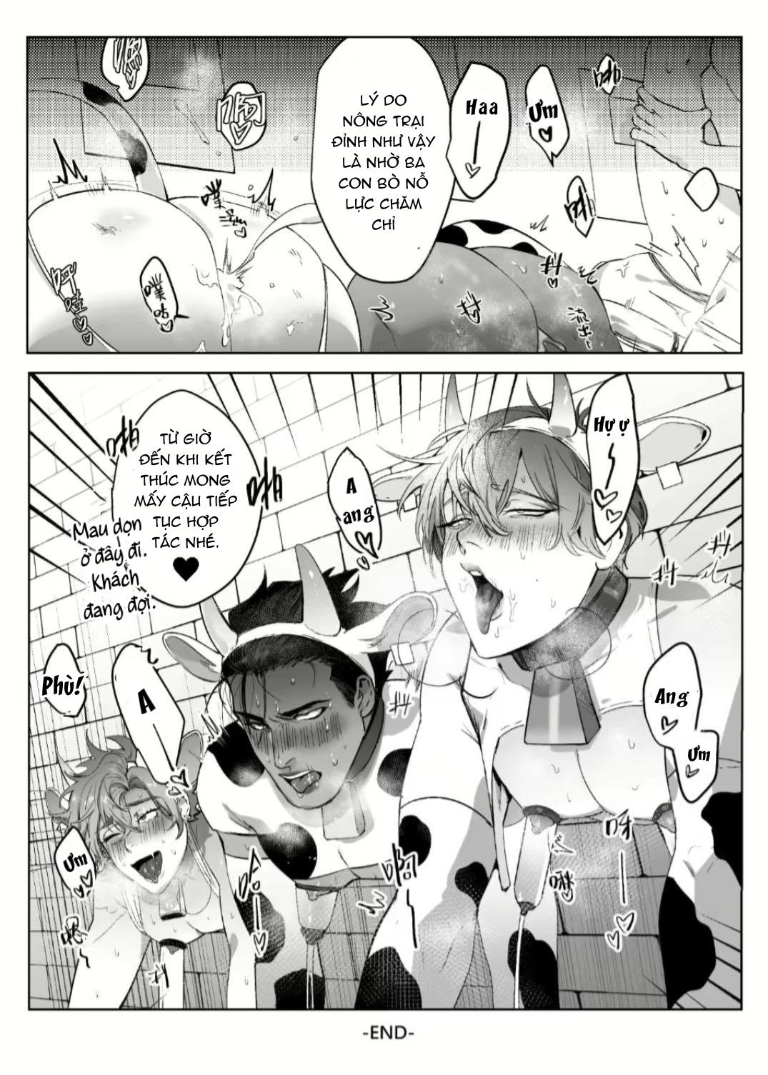 ONESHOT CHỊCH Chapter 338 - Trang 2